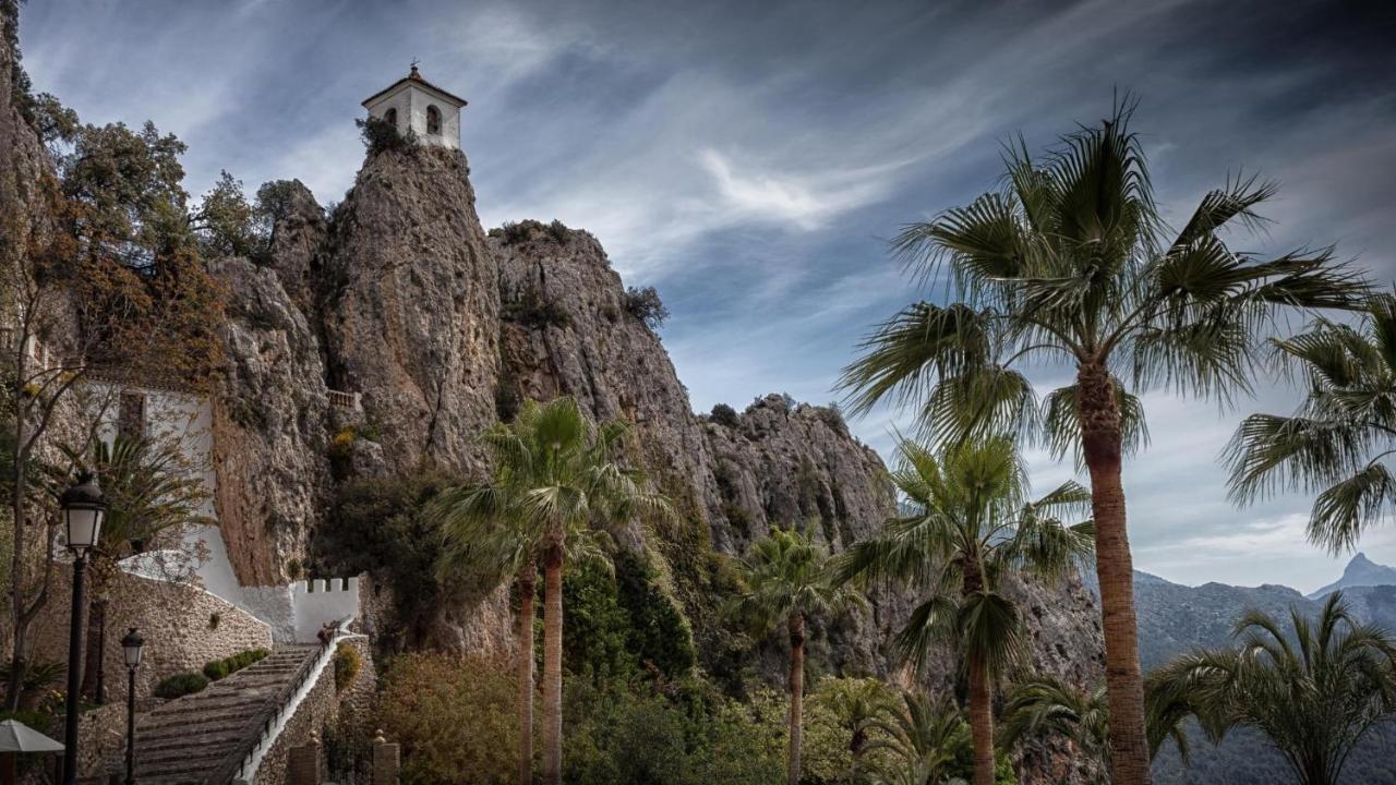 La Colina De Charly Casa de hóspedes Benimantell Exterior foto
