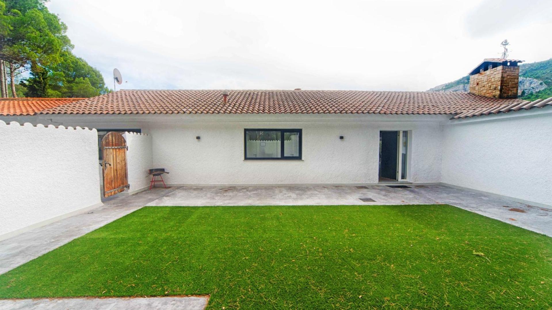 La Colina De Charly Casa de hóspedes Benimantell Exterior foto